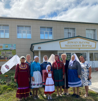 «Петров день». Хозесановский сельский дом культуры