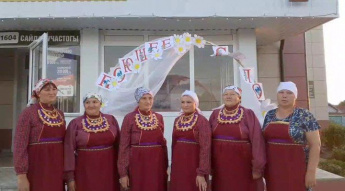  Концерт в рамках районного фестиваля «Самое поющее село». Хозесановский сельский дом культуры