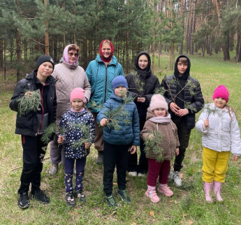 Экскурсия «В гостях у природы». Кушкульский сельский клуб 