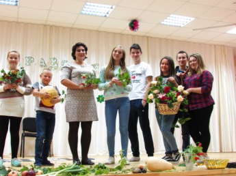 Развлекательное мероприятие «Осенний марафон». Кулангинский многофункциональный центр