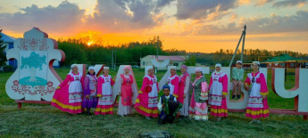 Подготовка к Сабантую. Старочечкабский сельский дом культуры