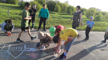 1 июня – День защиты детей в учреждениях культуры Кайбицкого района