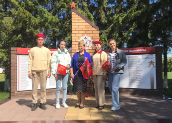 Мероприятия ко Дню Победы в Великой Отечественной войне. Бурундуковский сельский дом культуры