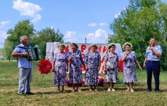 Мероприятия в Молькеевском многофункциональном центре