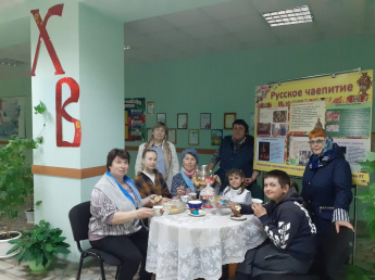 Пасхальные встречи. Ульянковский сельский дом культуры