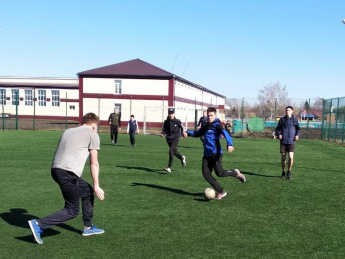 День здоровья в Федоровском сельском доме культуры