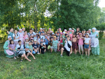 Праздник «Кичке уен» в Муралинском, Чутеевском СДК и Мурызберлибашском СК