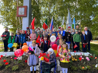 Мероприятия ко Дню Победы в Великой Отечественной войне. Чутеевский сельский дом культуры