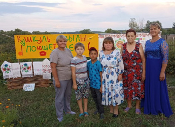 «Самое поющее село». Кушкульский сельский клуб